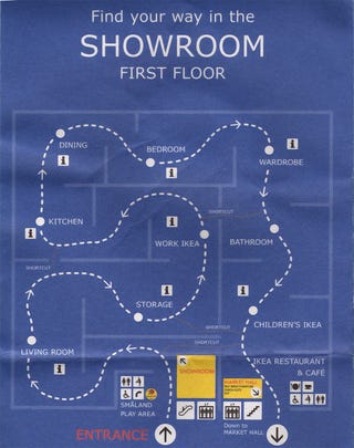 IKEA, and the Logic of Video Game Design