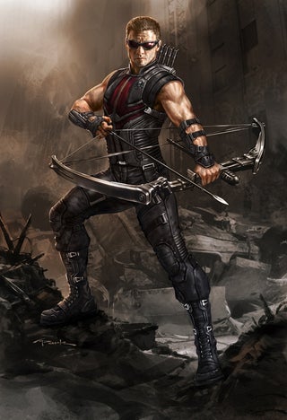 Insane collection of Avengers concept art shows Thanos in action