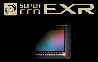 Fujifilm's SuperCCD EXR Unveiled: Sensor Promises High Res, High Quality Imaging
