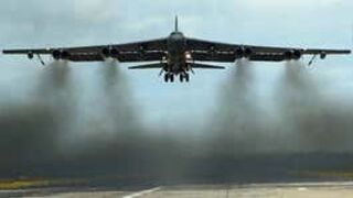 Once Again The USAF Is Looking To Re-Engine Its B-52 Fleet 