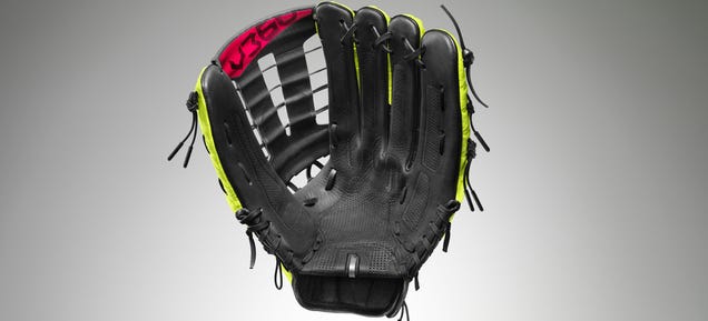 Nike's New Baseball Glove Comes Already Broken In