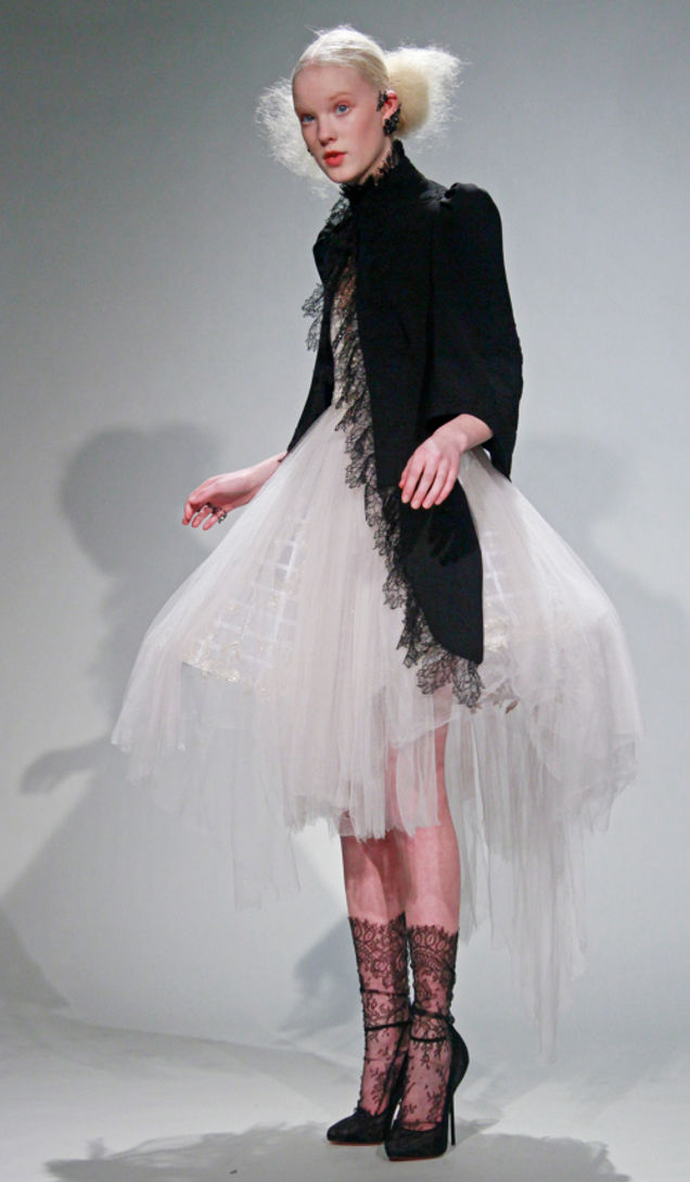 Marchesa: For The Embittered Dickens Character In Your Attic