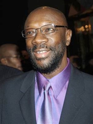 Isaak Hayes died today at his home in Memphis, Tennessee. He was 65. His wife found him unconscious next to his treadmill, which was still running. - 17m3ctxlft2ntjpg