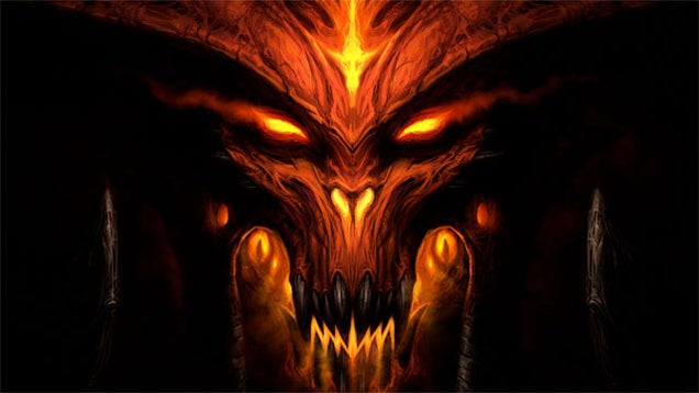 How About a Part-Time Job Buying Diablo III?