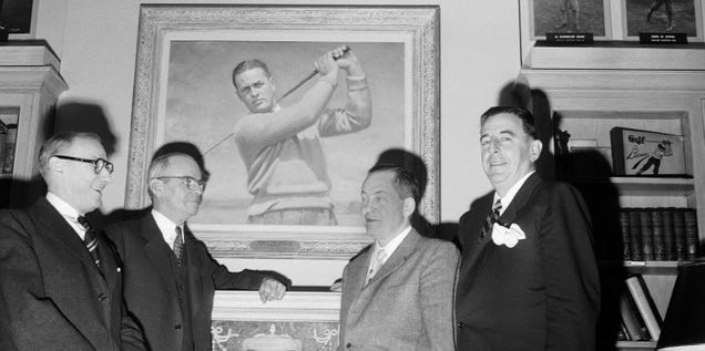 How Augusta National Became Golf's North Korea