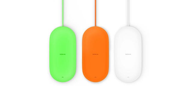 Nokia's New Charger Tells You When Your Phone Needs Juice