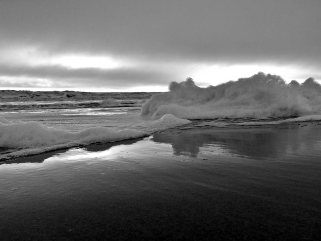 9 Photos In Good Old Classic Monochrome