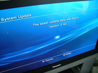 Firmware 2.42 Is Live