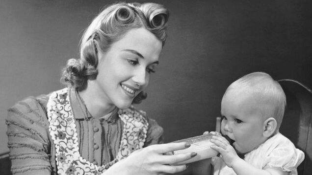 Cancer Survivor Still Hassled About Not Breastfeeding