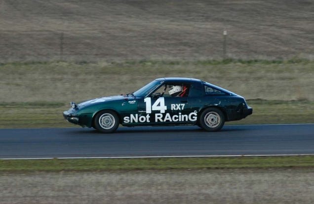 The Top 100 Lemons Of The 24 Hours Of LeMons Arse Freeze-A-Palooza