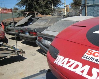Because It's All About The Safety: The Volvo 244 Quadra-Bumper!