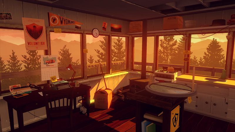 Firewatch's Inescapable Wedding Ring