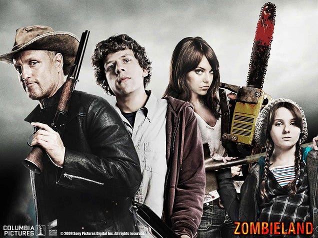 Sony Really Wants to Make Zombieland 2 Soon