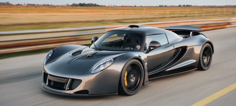 You Can Buy Hennessey's Personal Drag Strip For A Mere $2.7 Million