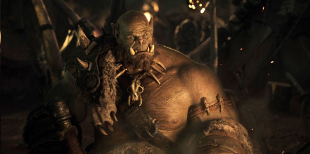Se filtra el primer vídeo con escenas de la película de Warcraft