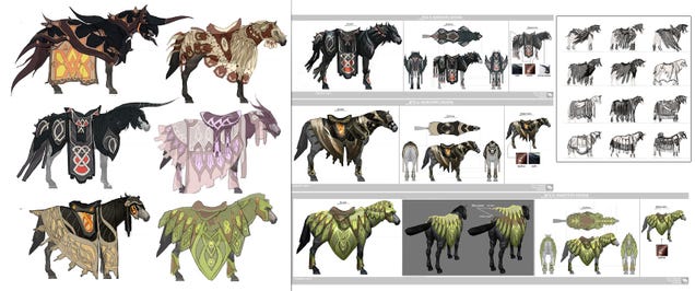 Horse Armour, Horse Armour, Get Your Horse Armour