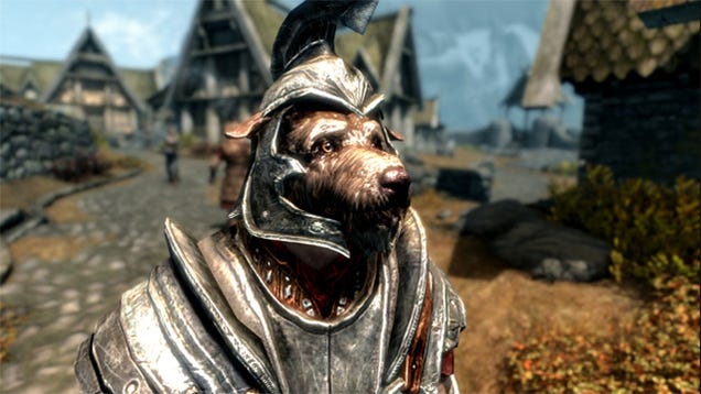 The Shocking Truth Revealed: There Are No Humans In Skyrim