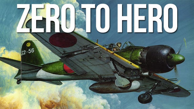 Studio Ghibli's Next Film is about Japan's Most Famous Fighter Plane (and the Guy who Designed It)