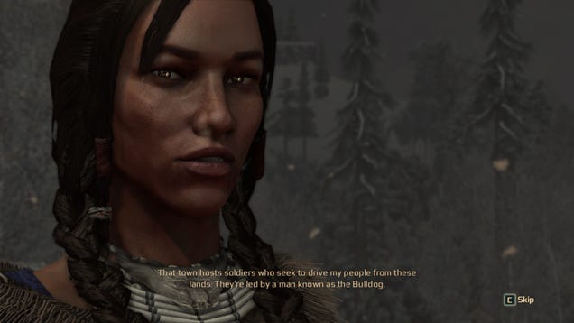 Here's Some Real Screenshots & Video From Assassin's Creed III on PC. Is it Worth the Wait?