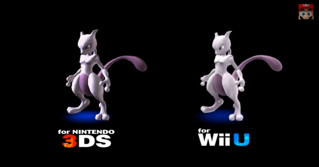 Mewtwo Returns To The New Smash Bros. As A Downloadable Character