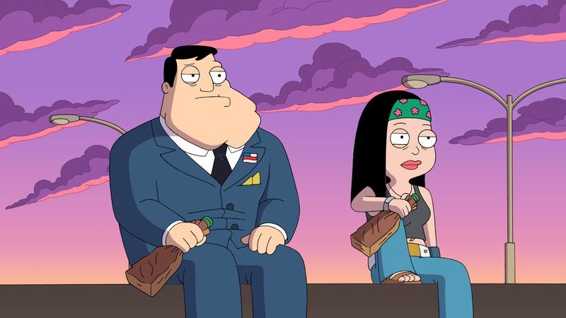 American Dad She Swill Survive