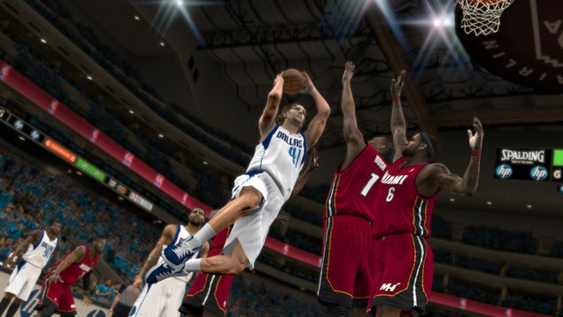 NBA 2K13 Starts to Tease its Next Cover Star