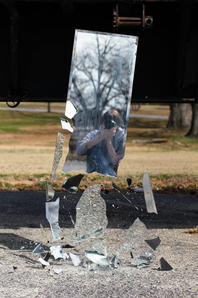 Shooting Challenge: Shattered Gallery 1