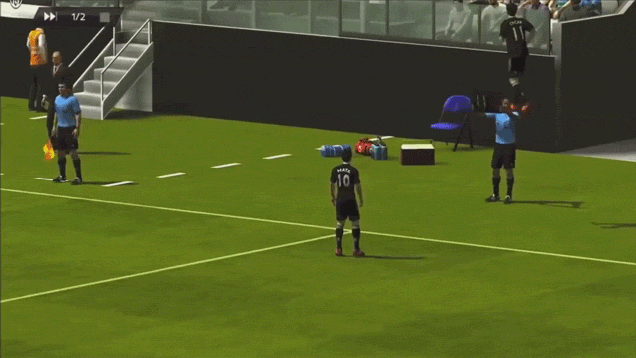 Some Of FIFA's Weirdest Game-Breaking Glitches