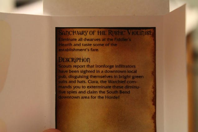 This Real-Life World of Warcraft Quest Changed Two People's Lives Forever