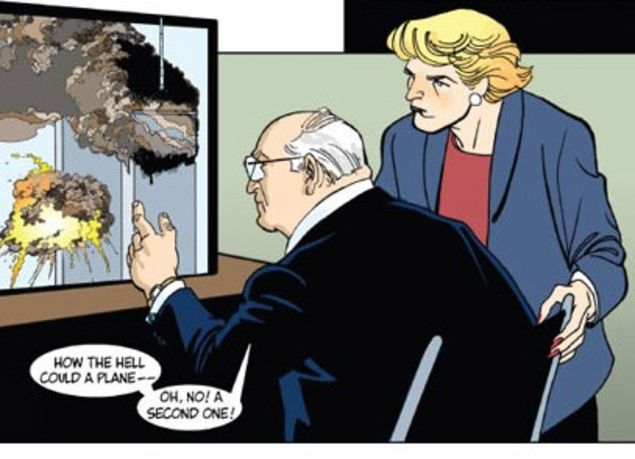 Happy First Post-9/11 9/11!