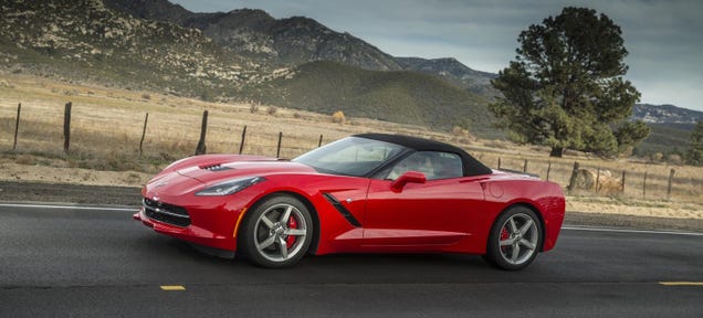 The 2015 Chevy Corvette's 29 MPG Highway Is Better Than A VW Passat