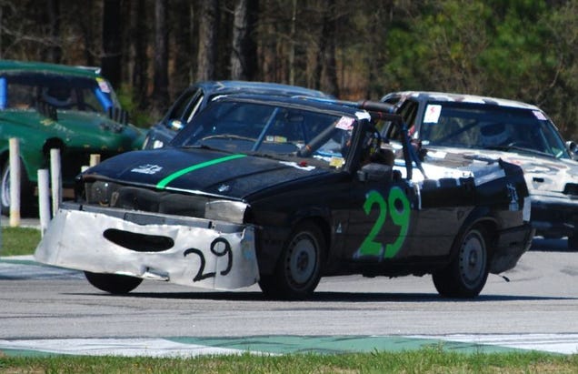 The Top 94 Lemons Of The 24 Hours Of LeMons South Spring 2009