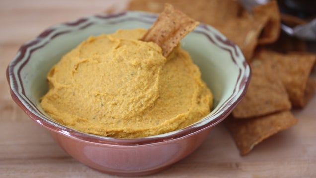 Make Flavored Hummus Out of Anything with a Simple Formula