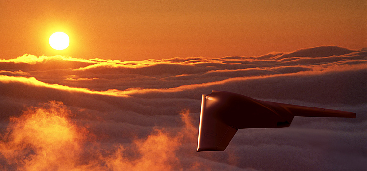 Dassault's Diversity: A nEUROn A Falcon And A Rafale Fly Oh My!