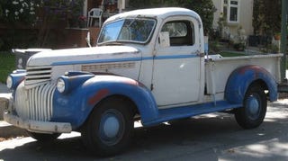 1946 Chevrolet Pickup Truck