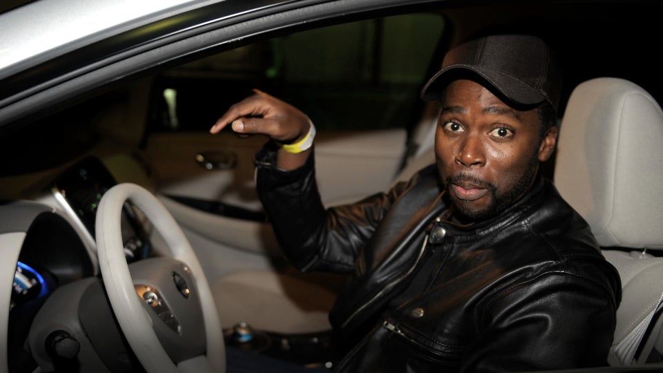 Why aren�t black people driving electric cars?
