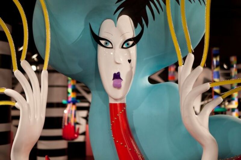 A Peek Inside Lady Gaga's 'Guilt-Free' Merchandising Wonderland