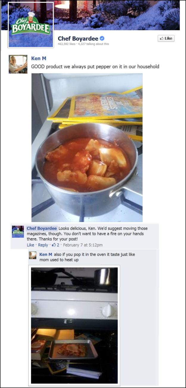 30 Hilarious Intentionally Stupid Comments By Ken M