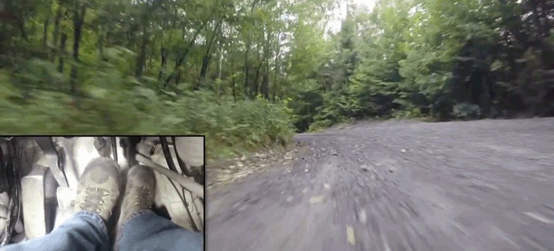 A Video Reminder That Rally Drivers Are The Greatest In Existence