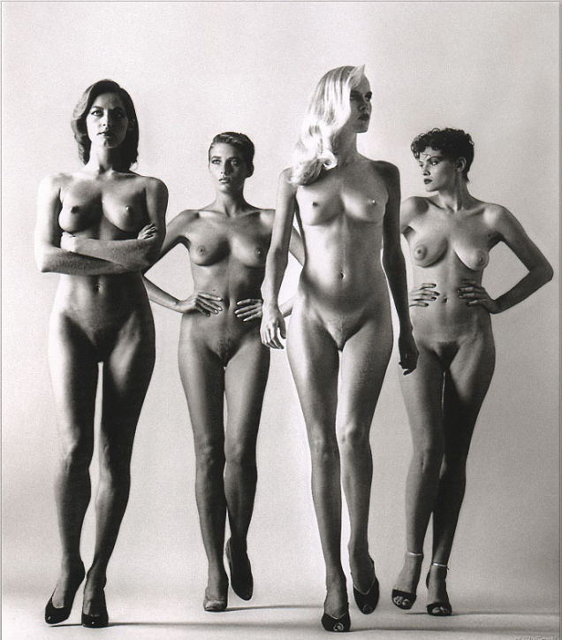 Is Pubic Hair Coming Back Into Fashion? [NSFW]