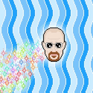 Breaking Bad GIFs turn Bryan Cranston into Nyan Cat