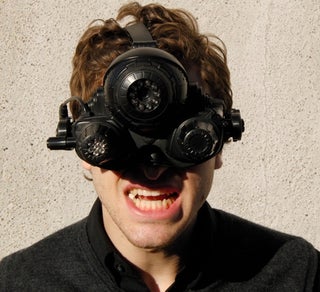 Lightning Review: EyeClops Night Vision Goggles