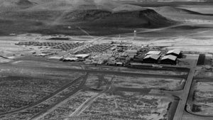 How a general's fatal joyride in a secret enemy jet almost revealed Area 51