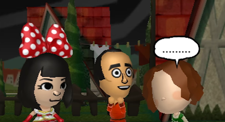 Nintendo's New JRPG Miitopia Looks Nuts In A Good Way