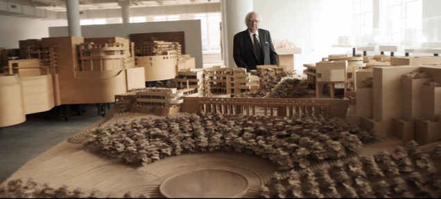 These Gigantic Architectural Models Are Bigger Than My Apartment