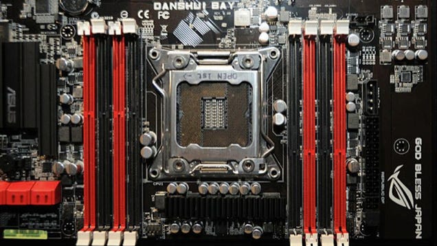Japan's Heart Warmed by a Circuit Board