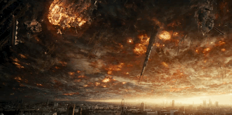 Here's the Alien Revenge Plan from Independence Day: Resurgence