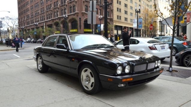 Used Car Face Off: Jags On Jags