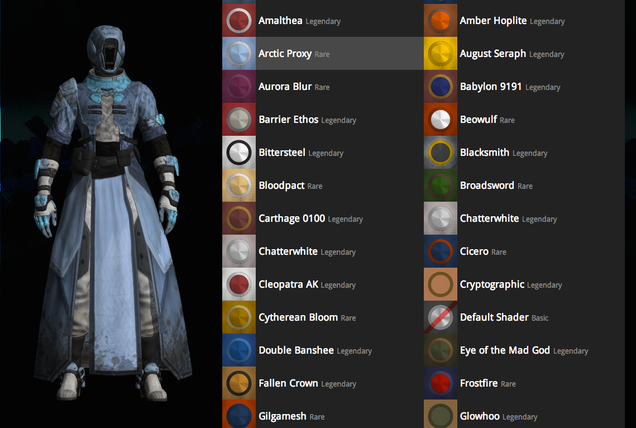 How To Preview Your Outfits Before Buying Them In Destiny