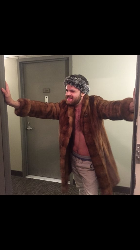Summer Is Over: Gawker’s Dew Boy Sam Biddle Is Bongin’ No More